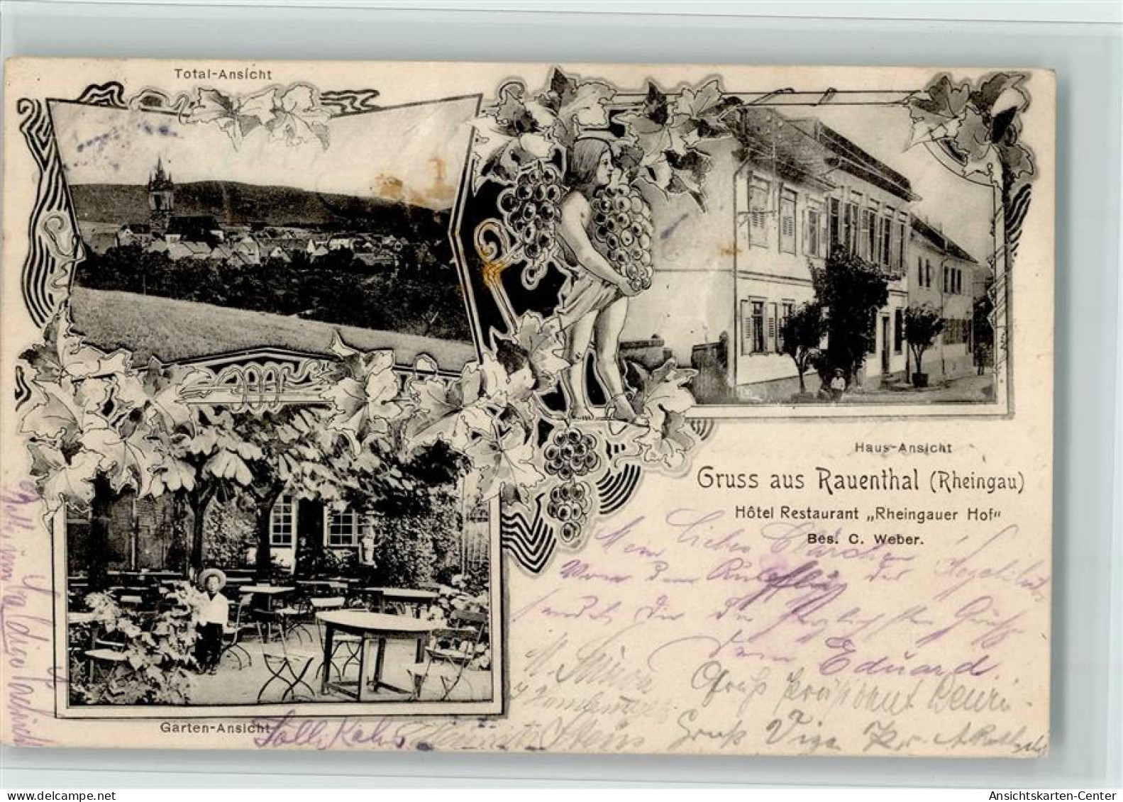 13405749 - Rauenthal , Rheingau