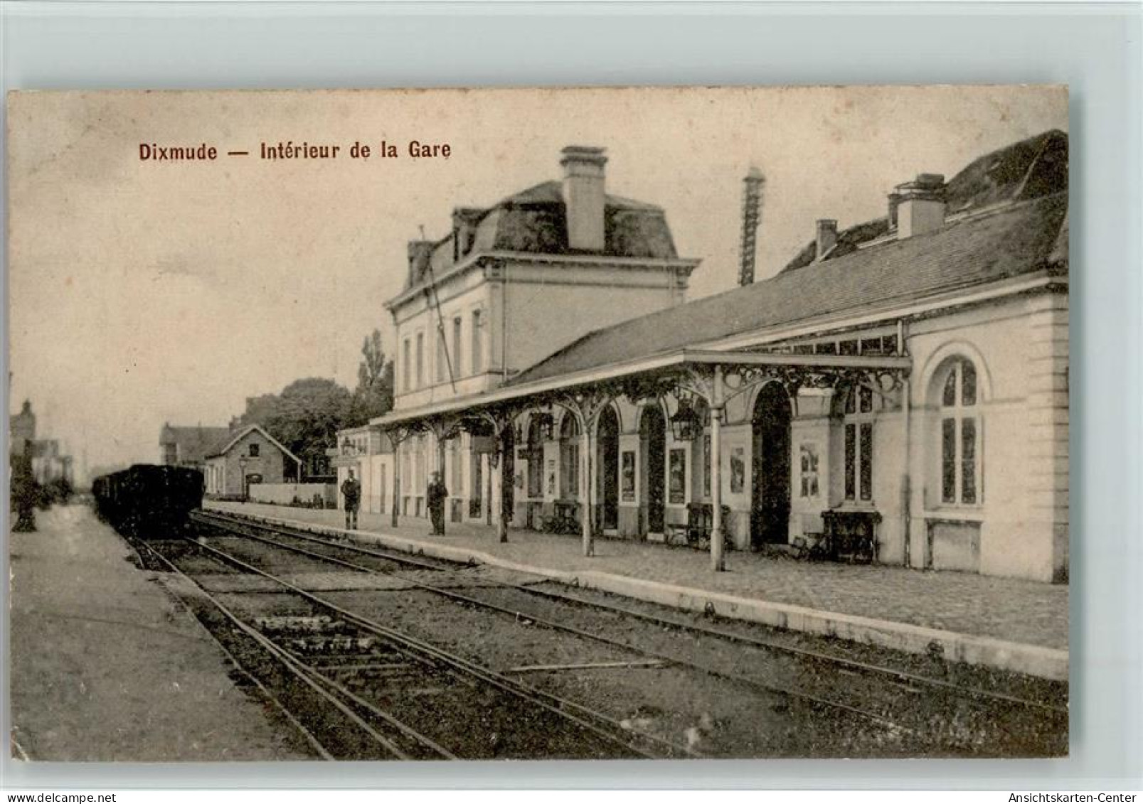 13406087 - Dixmude Dixmont / Diksmuide