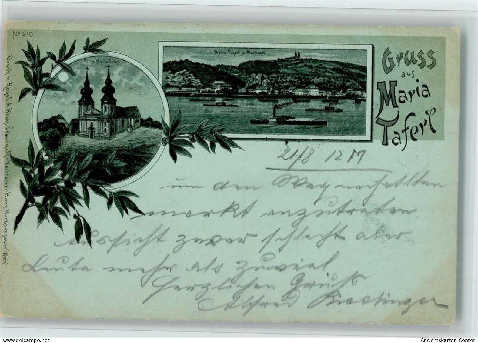 13406932 - Maria Taferl