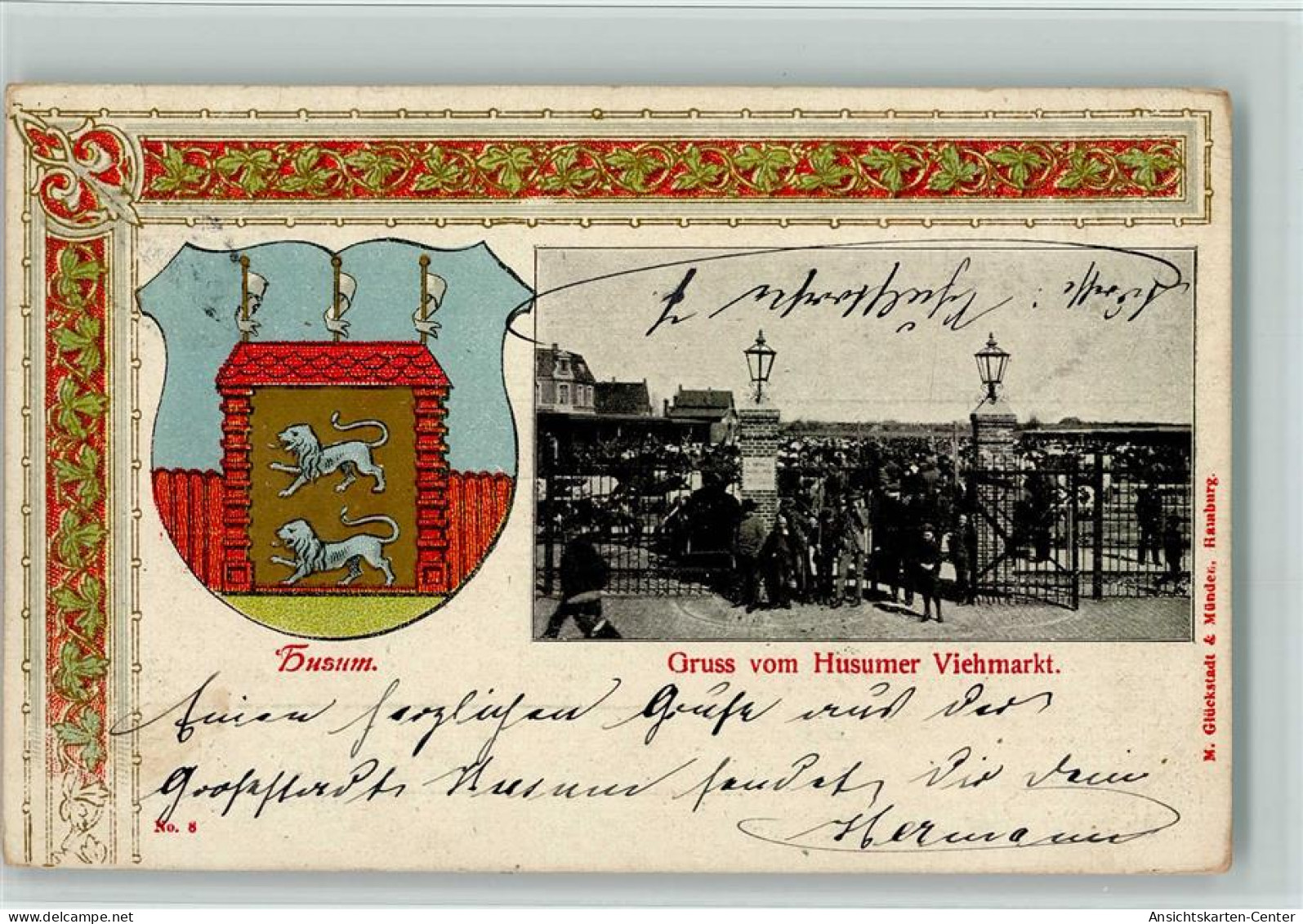 13407597 - Husum , Nordsee