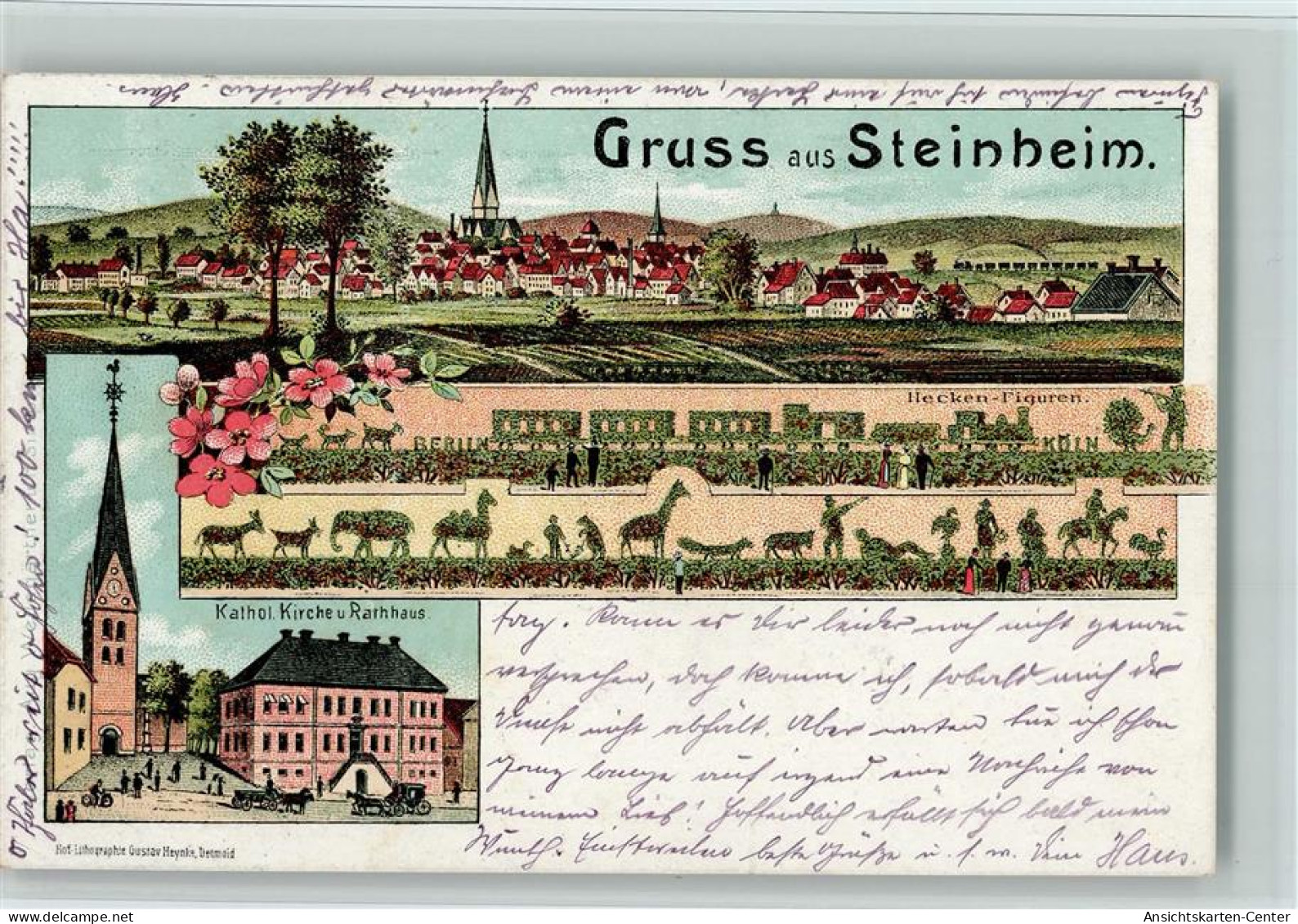 13407817 - Steinheim , Westf