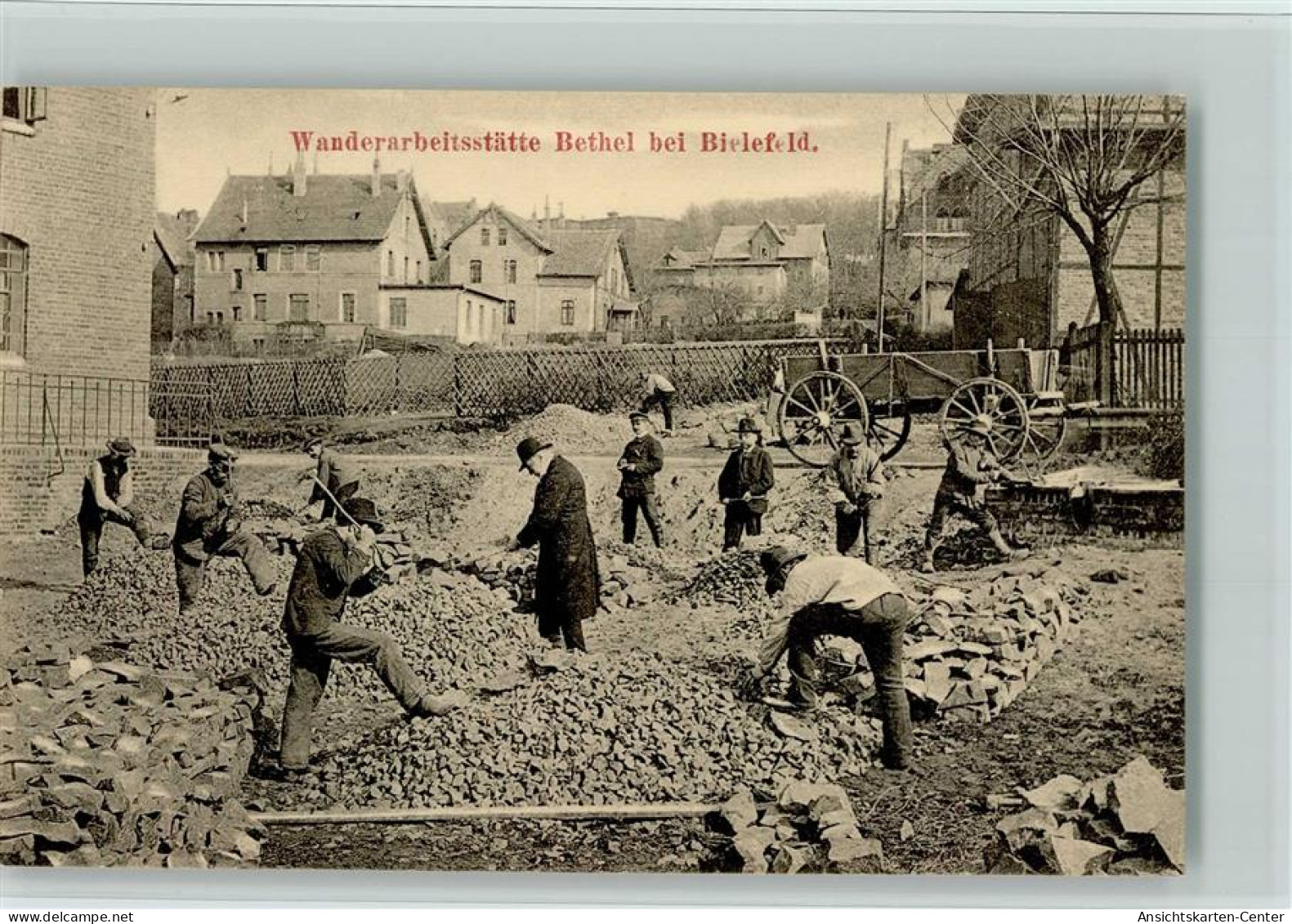 13407869 - Bethel , Kr Bielefeld