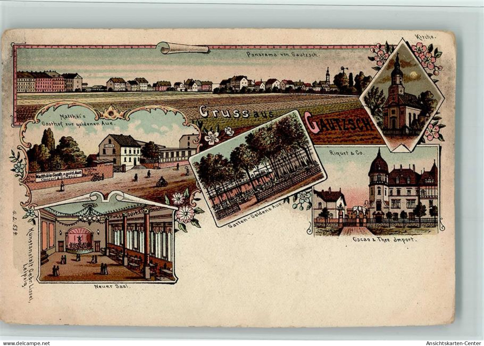 13408187 - Gautzsch Markkleeberg