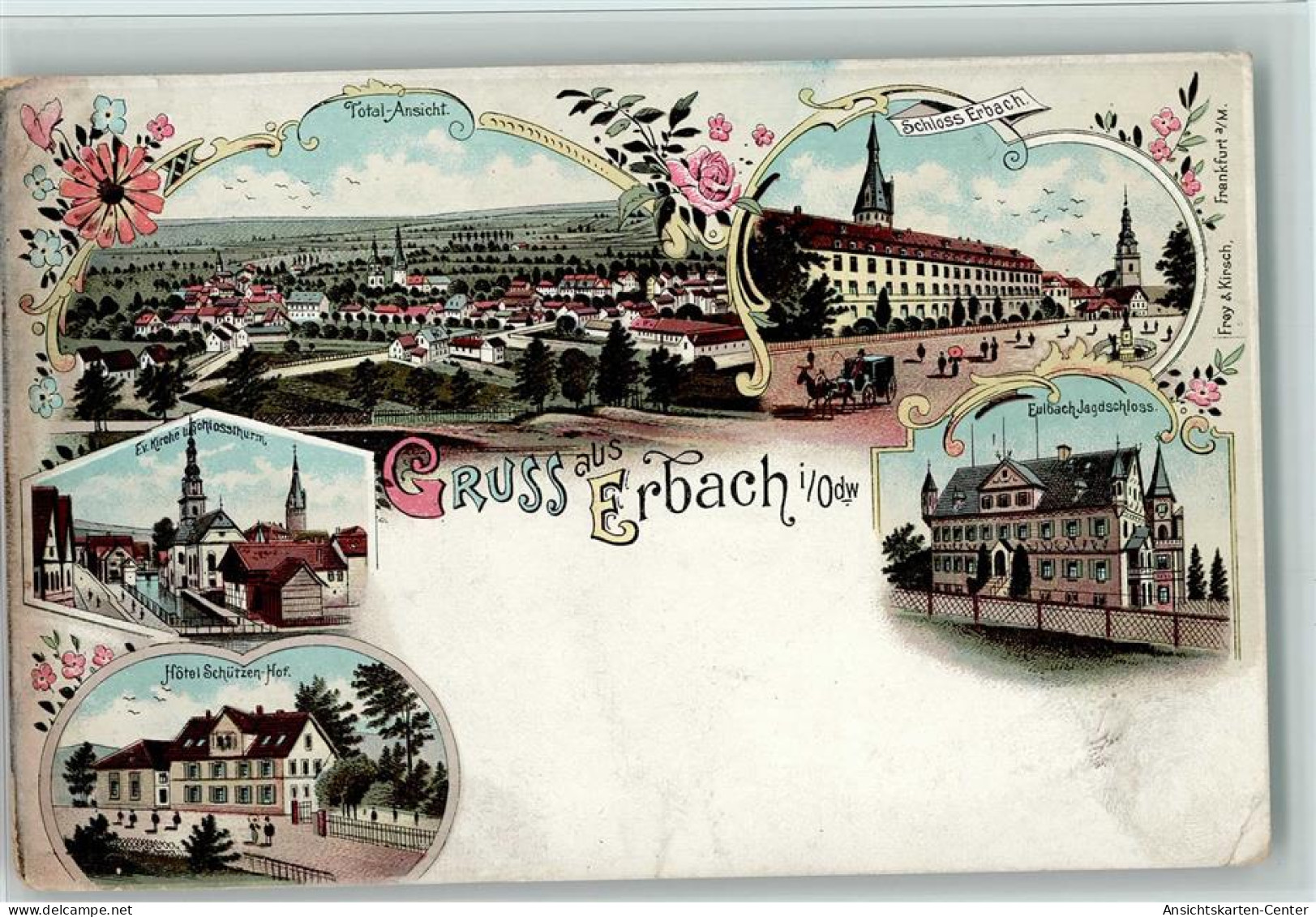 13408267 - Erbach , Odenw