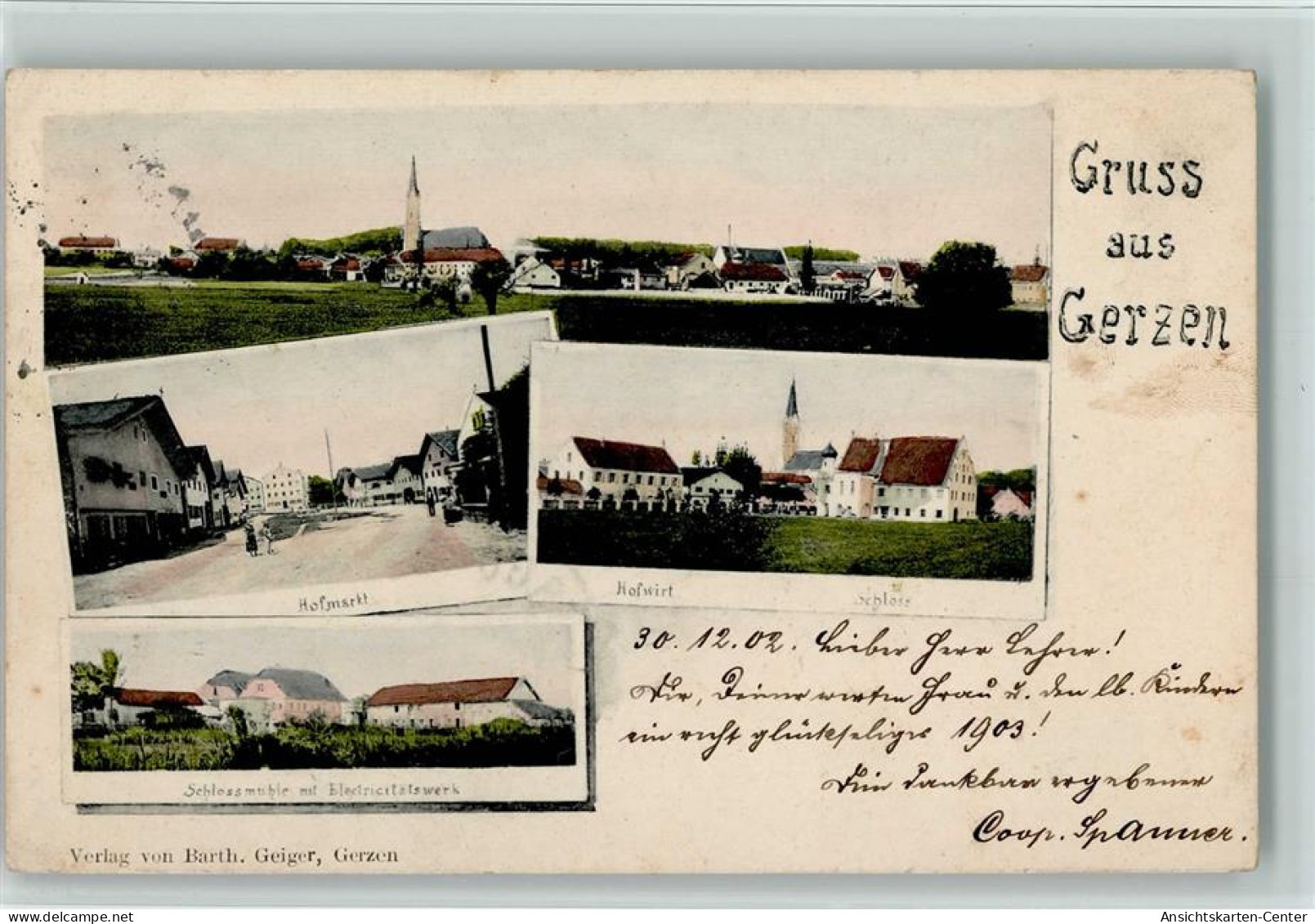 13408314 - Gerzen , Vils