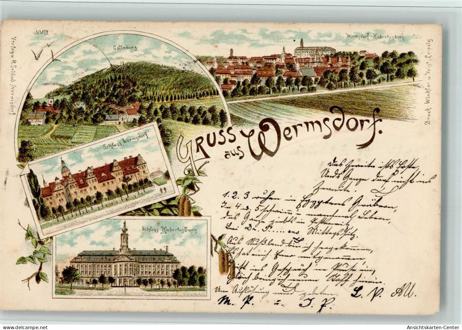 13408360 - Wermsdorf