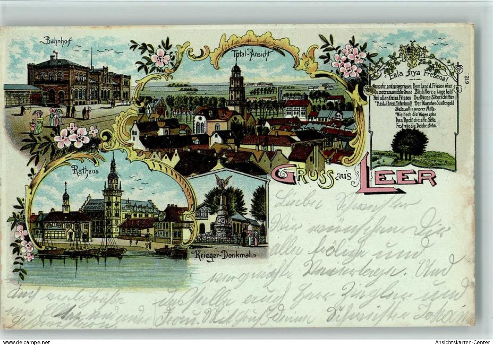 13408760 - Leer (Ostfriesland)