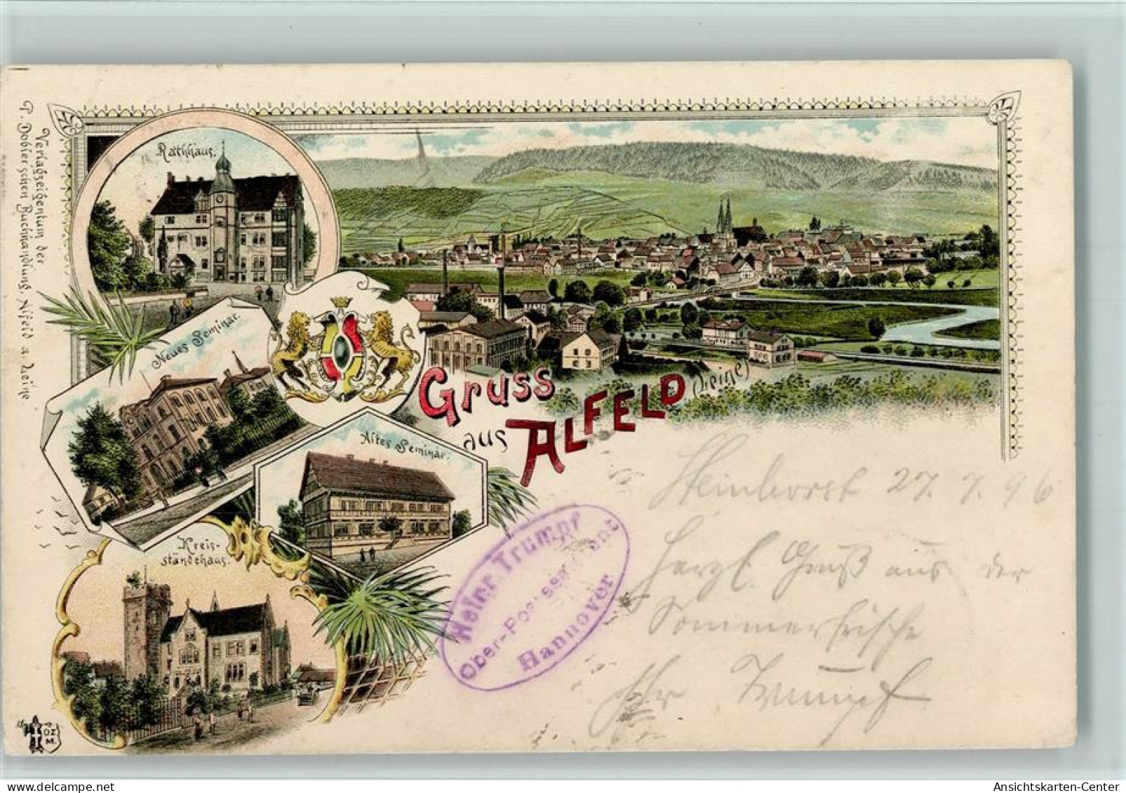 13408894 - Alfeld (Leine)