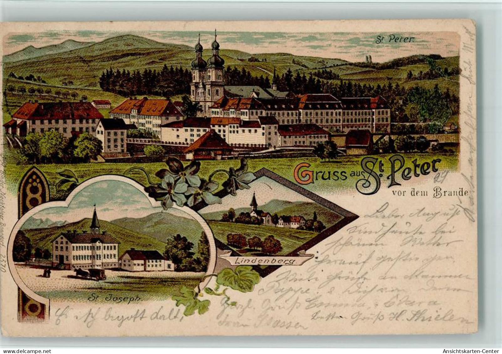 13408916 - St. Peter , Schwarzw