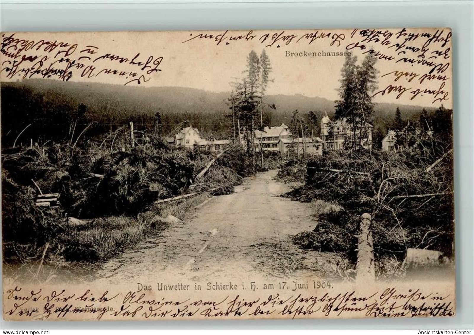 13409208 - Schierke am Brocken