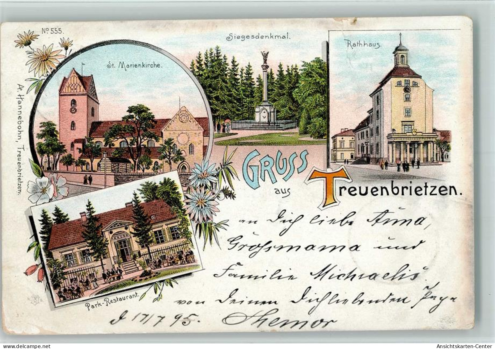 13409490 - Treuenbrietzen