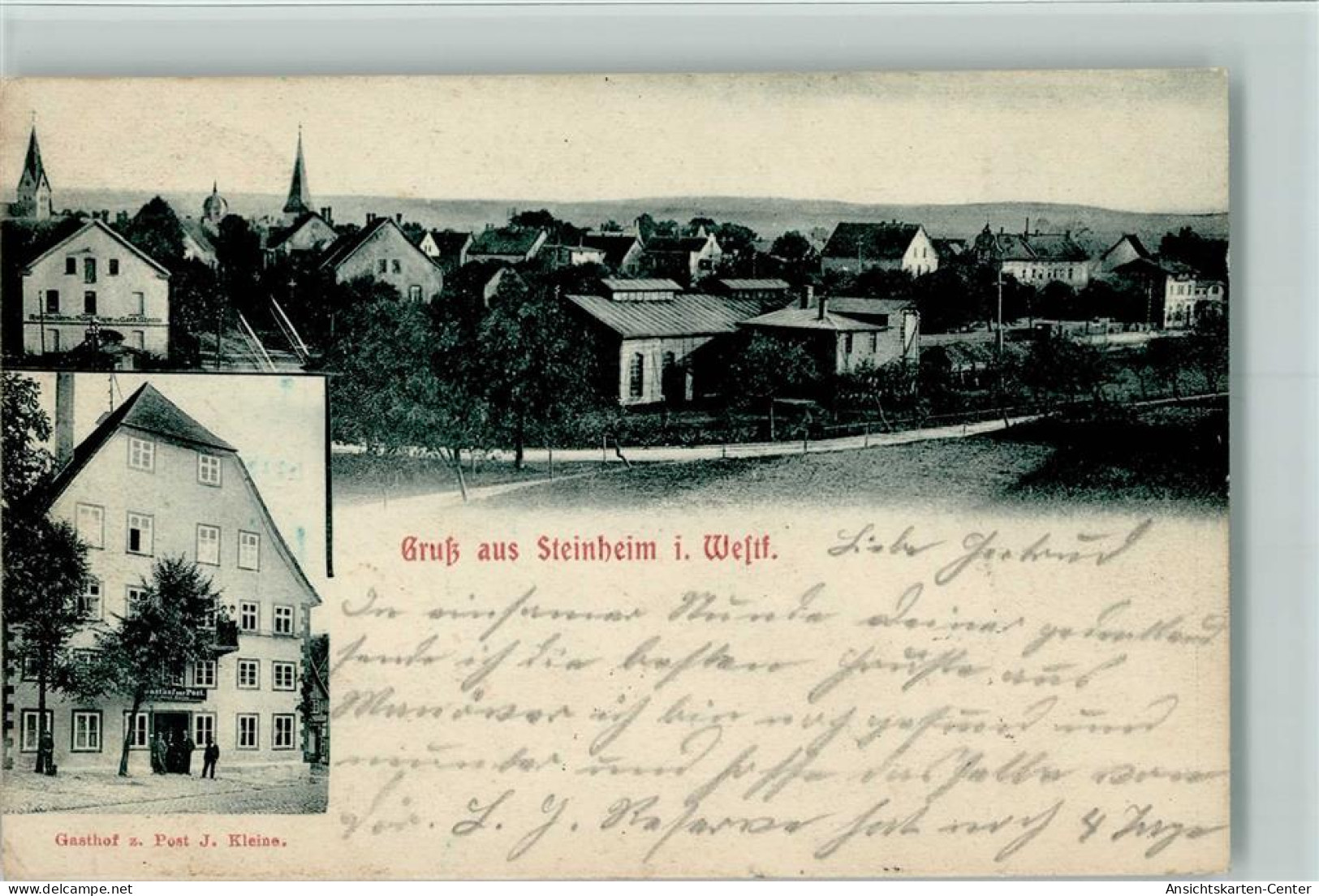 13409639 - Steinheim , Westf