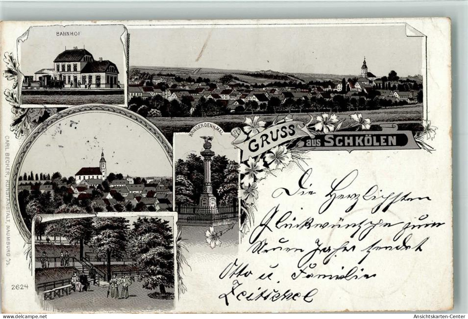 13409687 - Schkoelen b Eisenberg, Thuer