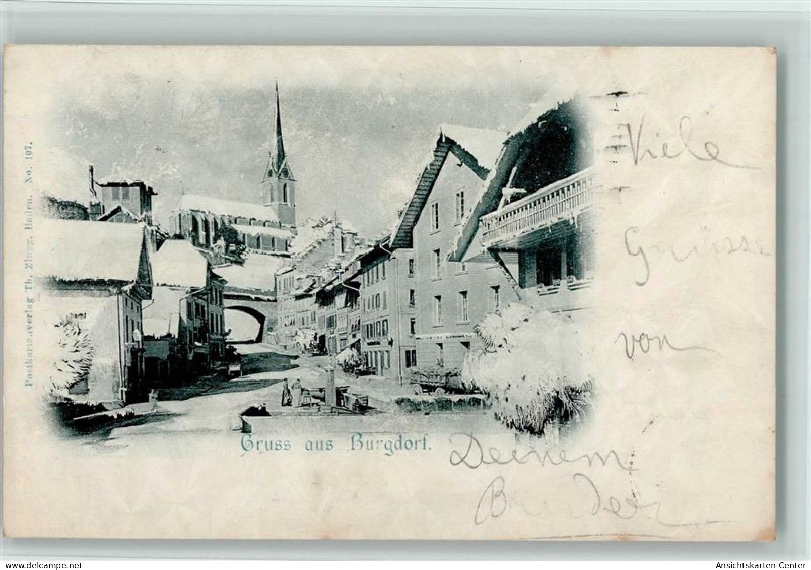 13411173 - Burgdorf Berthoud