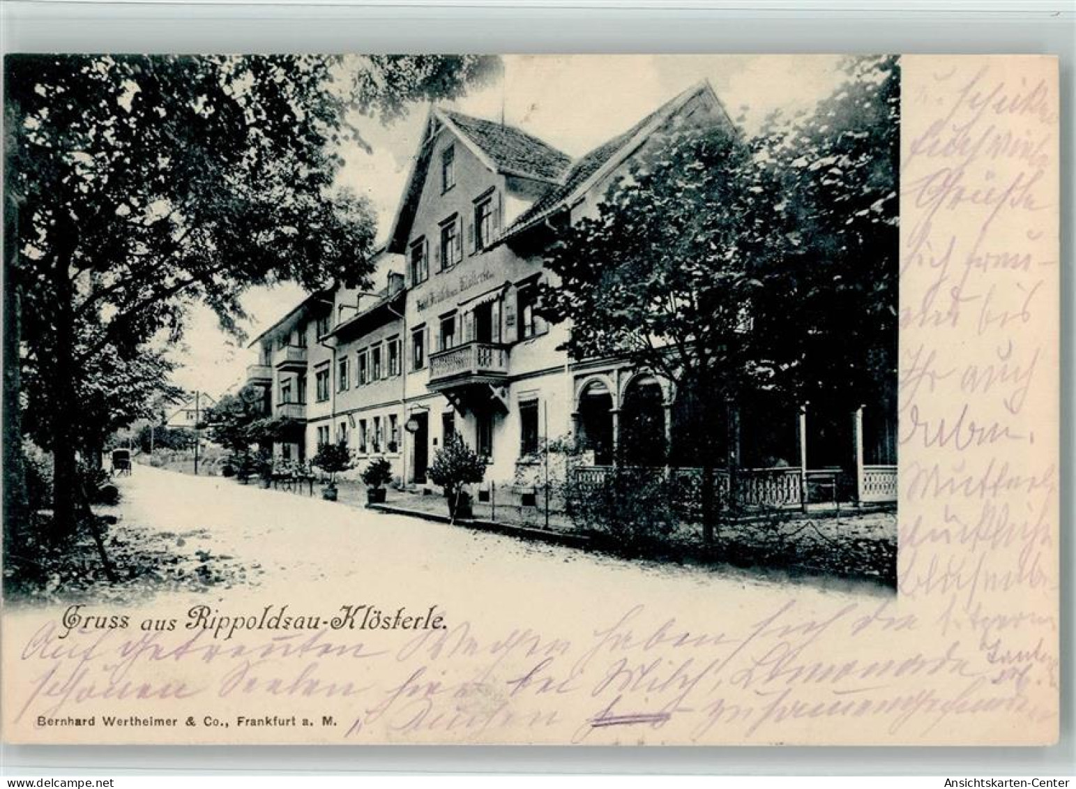 13411600 - Bad Rippoldsau