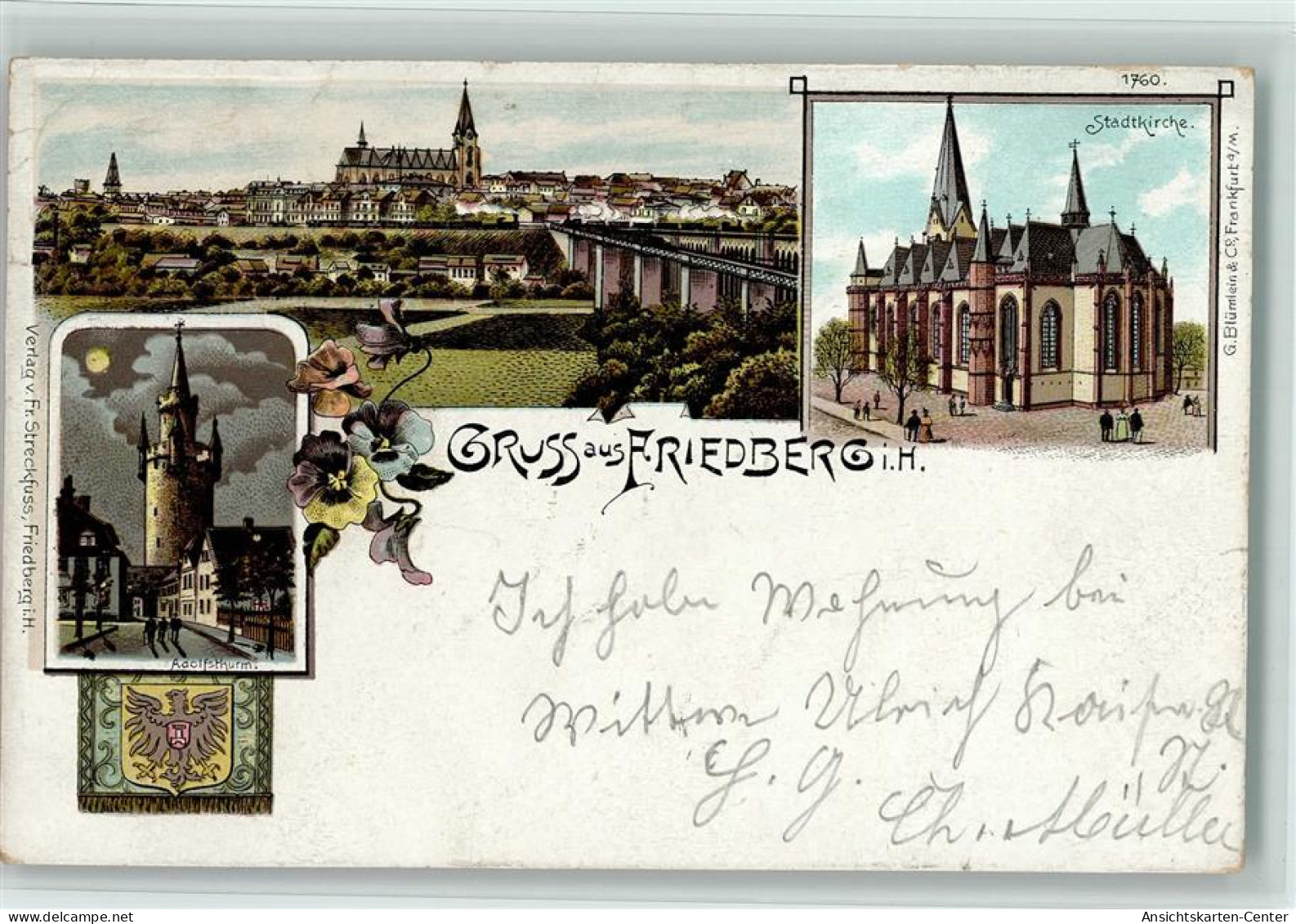 13411968 - Friedberg (Hessen)