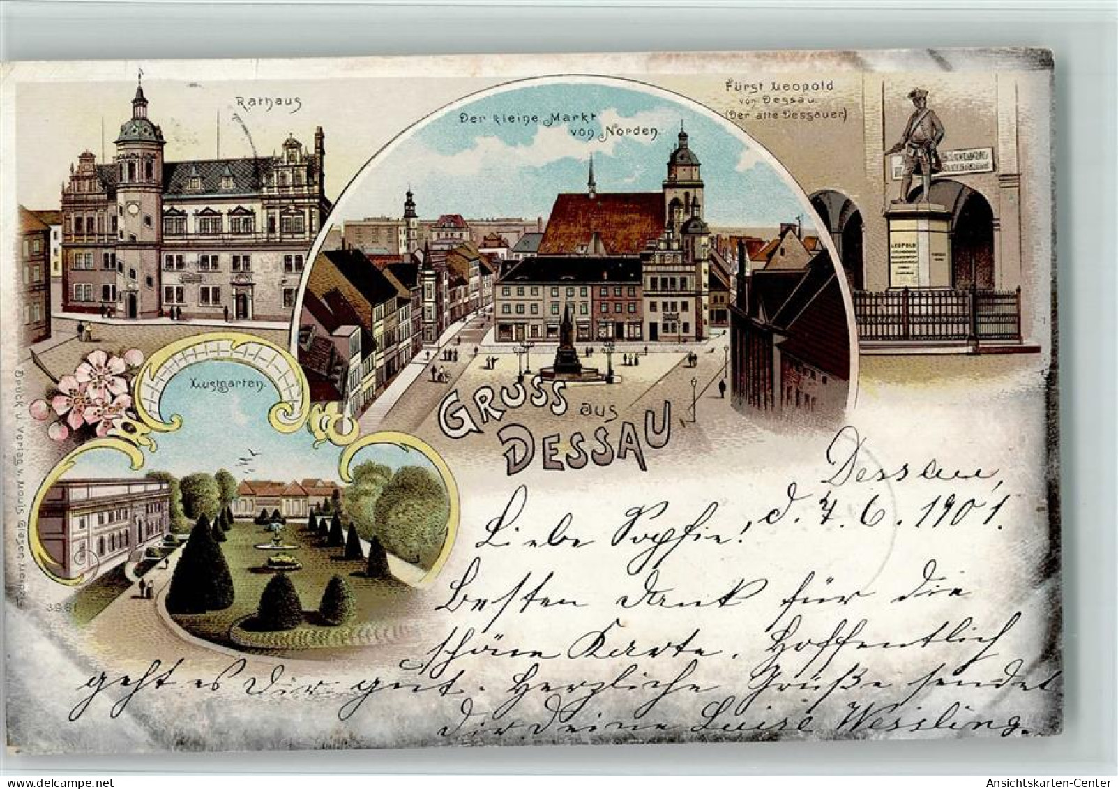 13411975 - Dessau , Anh