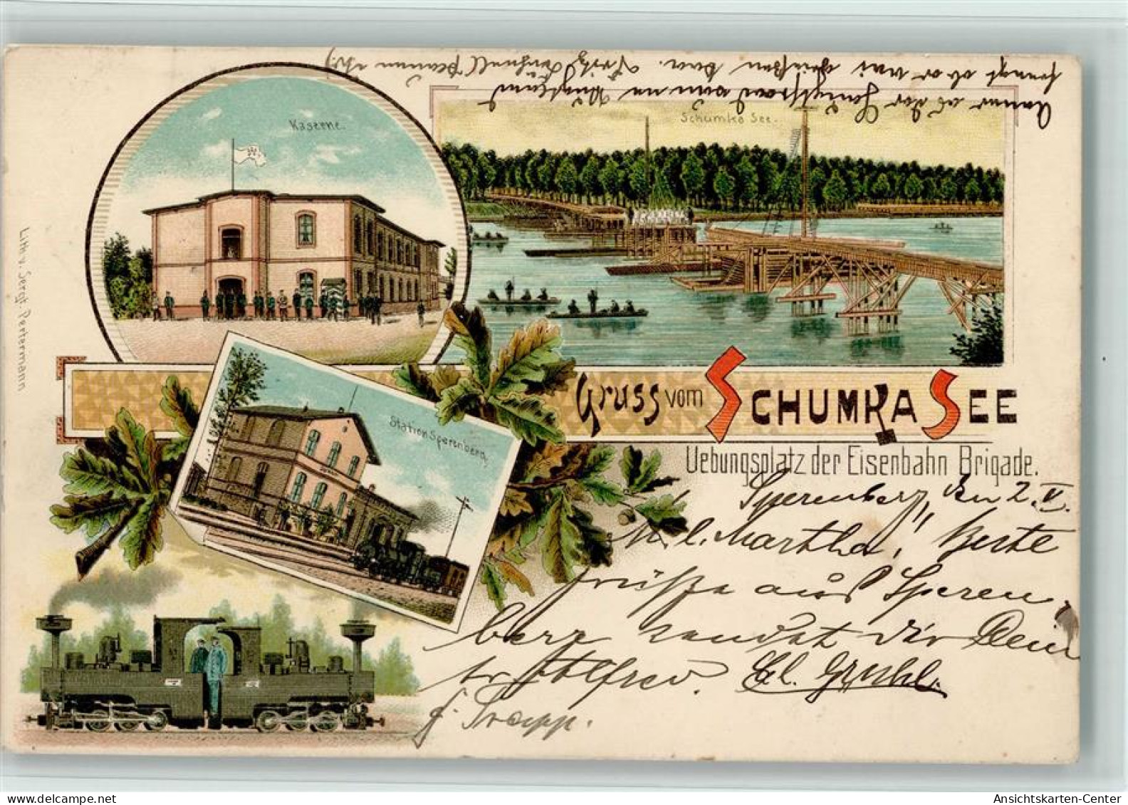 13412157 - Sperenberg