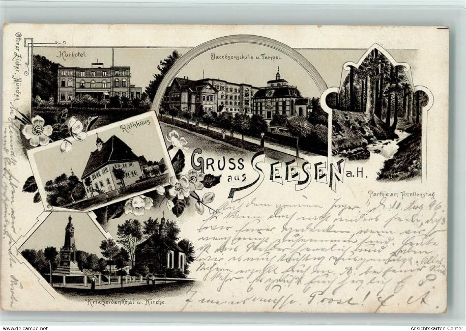 13412443 - Seesen , Harz