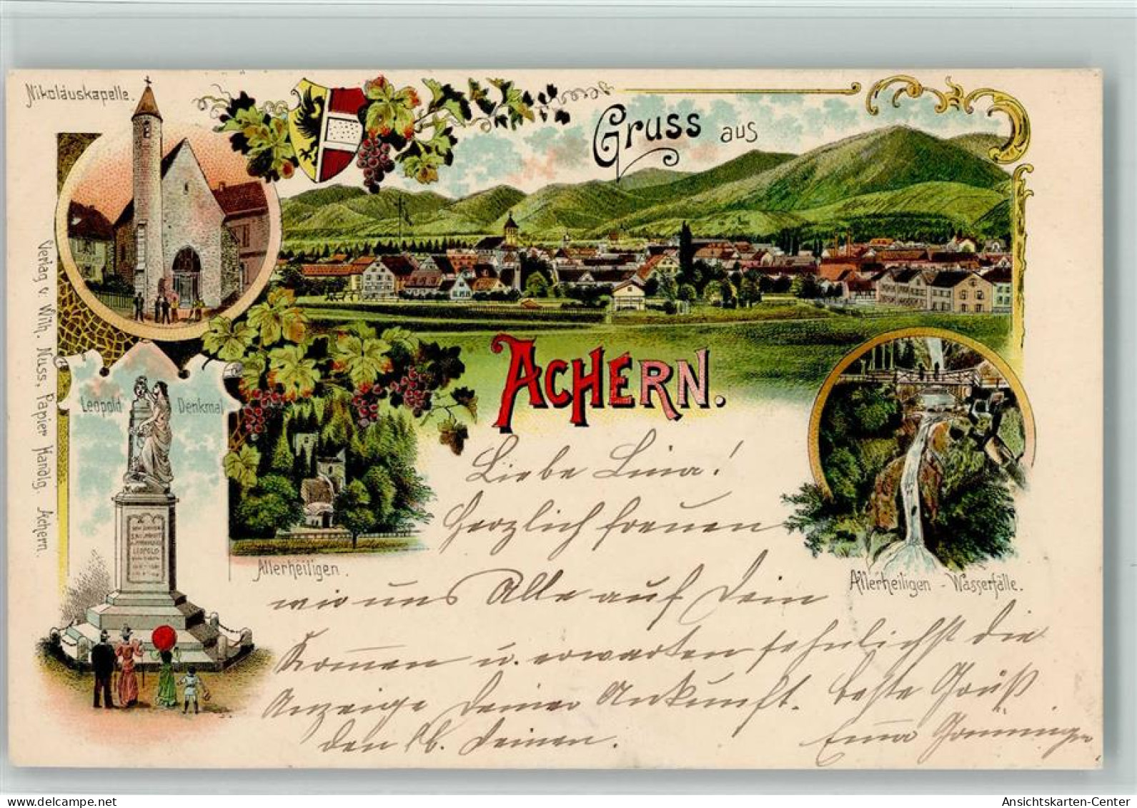 13412975 - Achern , Baden