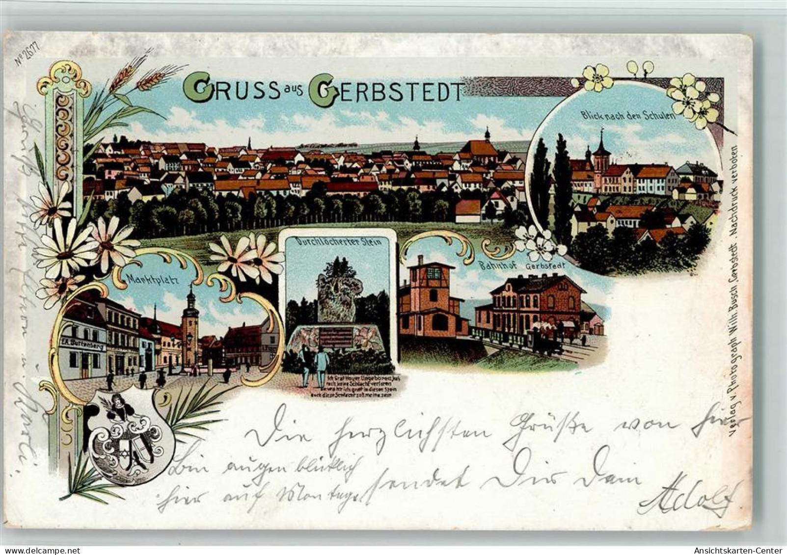 13412978 - Gerbstedt