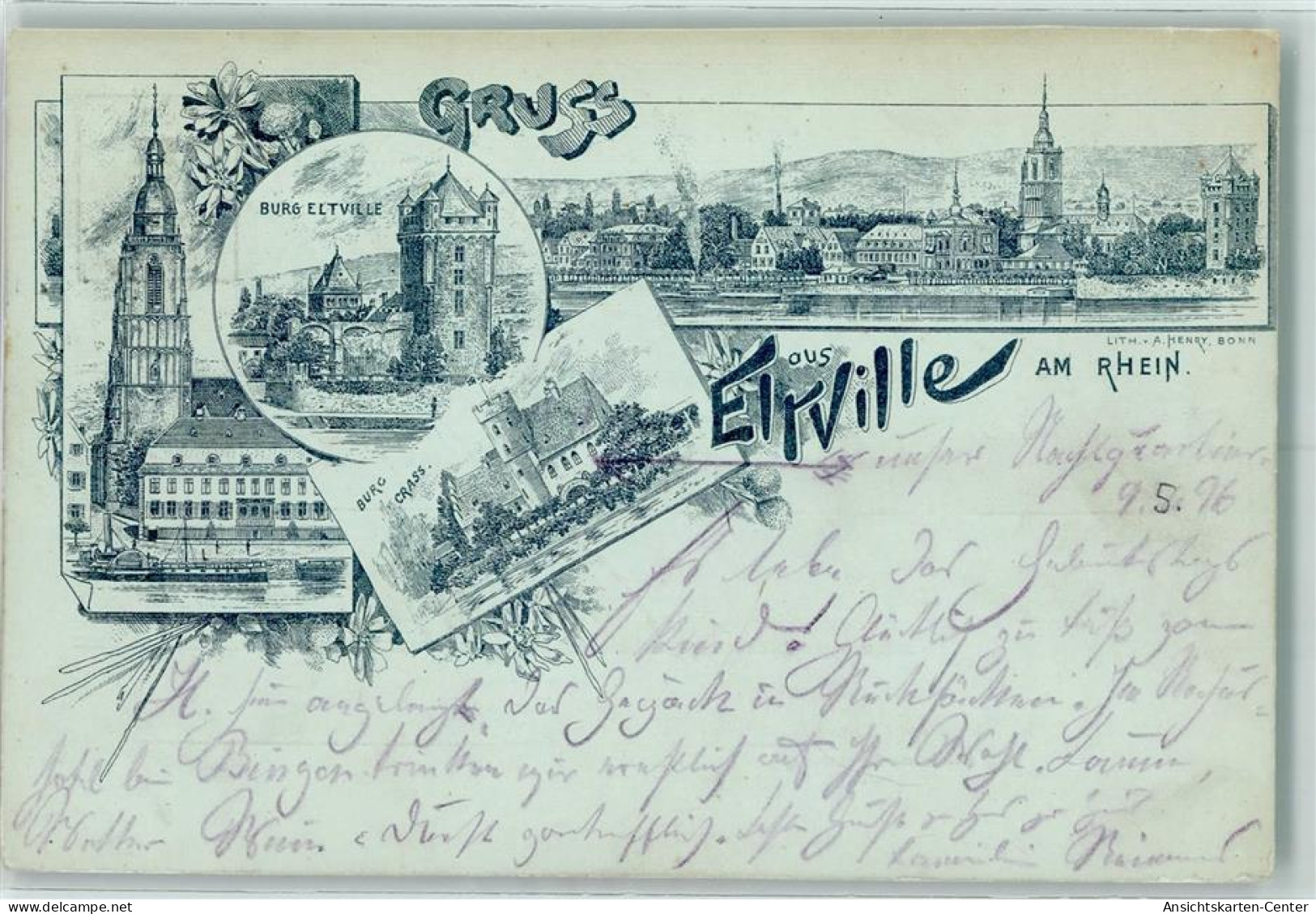 13413118 - Eltville am Rhein