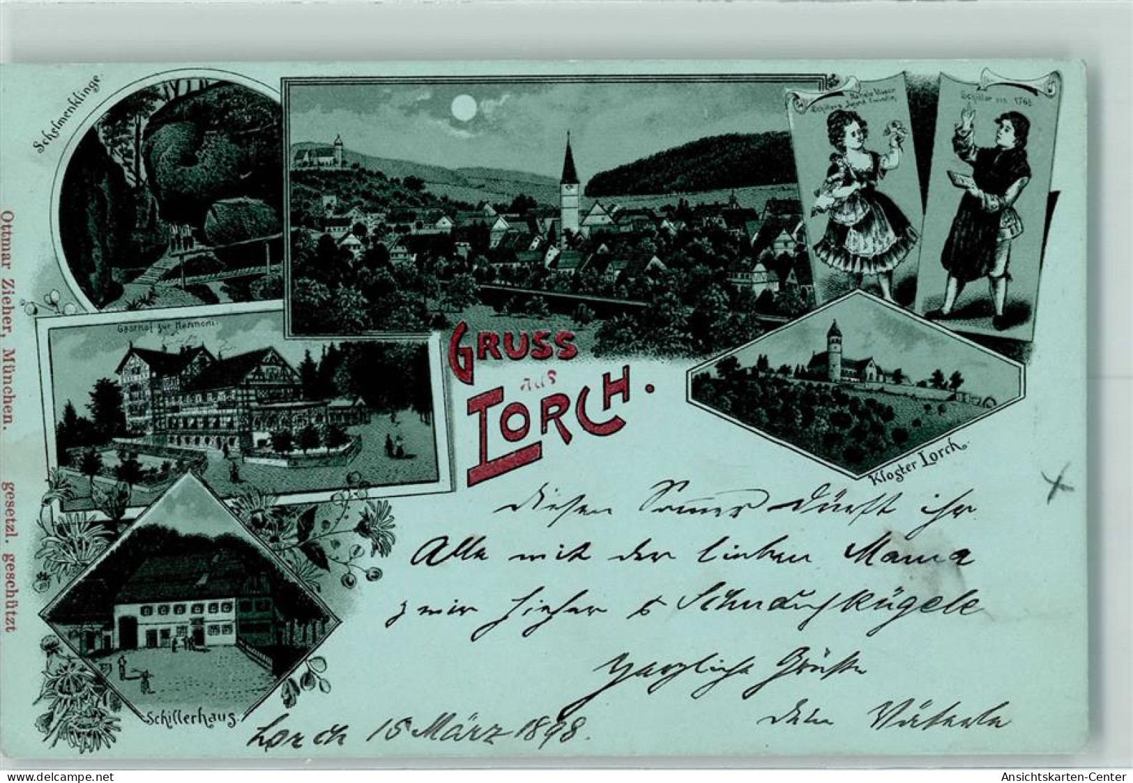 13413325 - Lorch , Wuertt