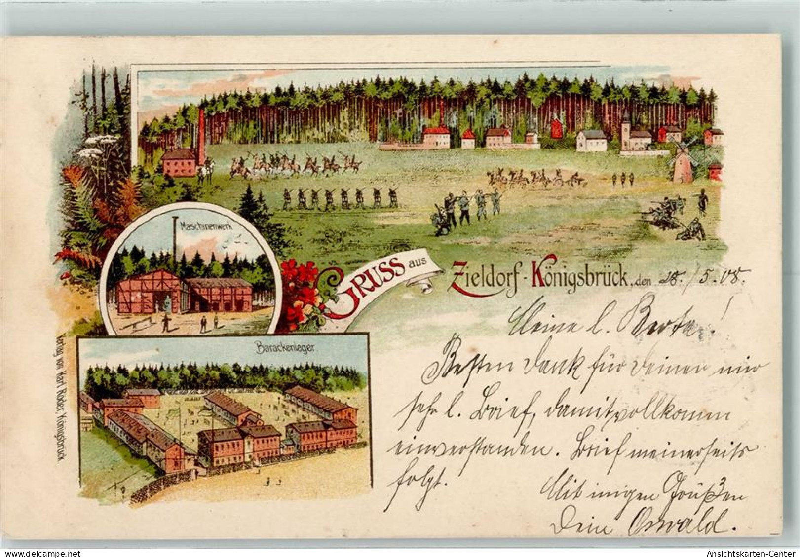 13413400 - Koenigsbrueck