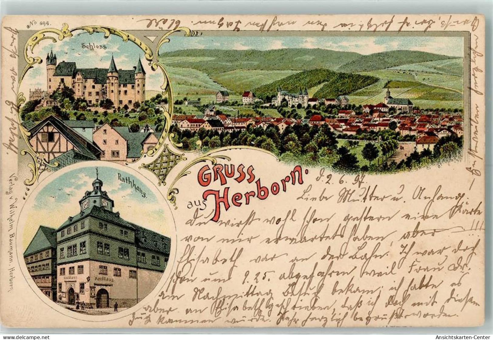 13413425 - Herborn , Hess