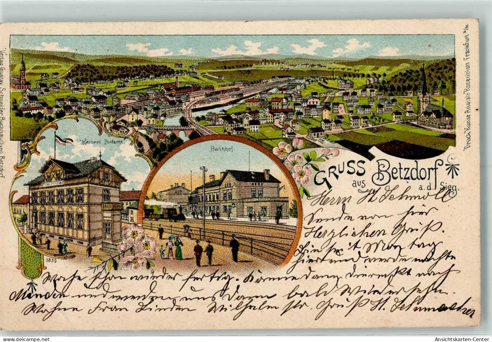 13413485 - Betzdorf , Sieg