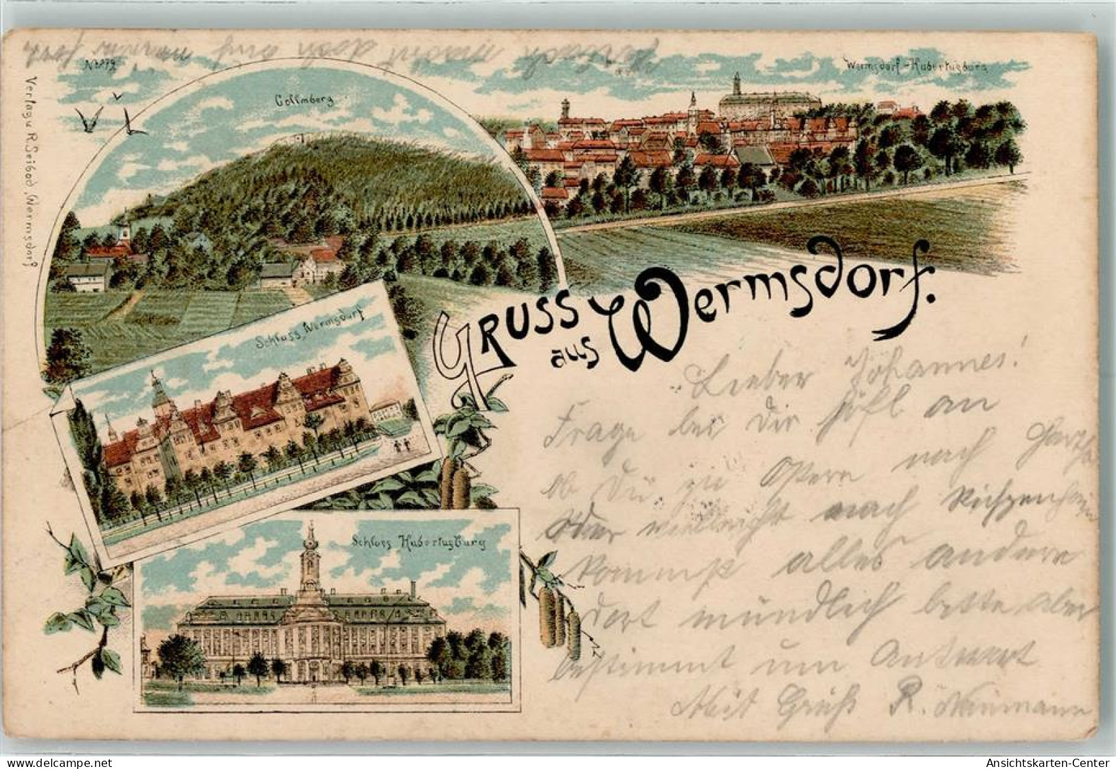 13413669 - Wermsdorf