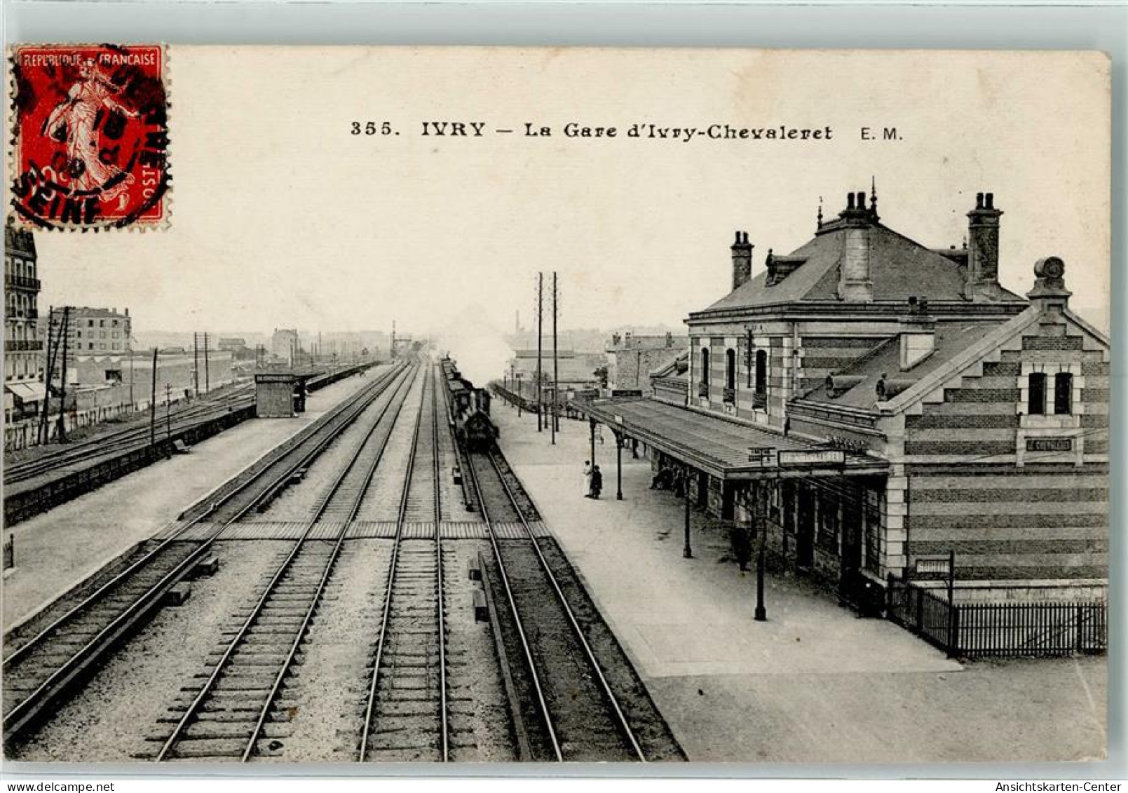 13413779 - Ivry-sur-Seine