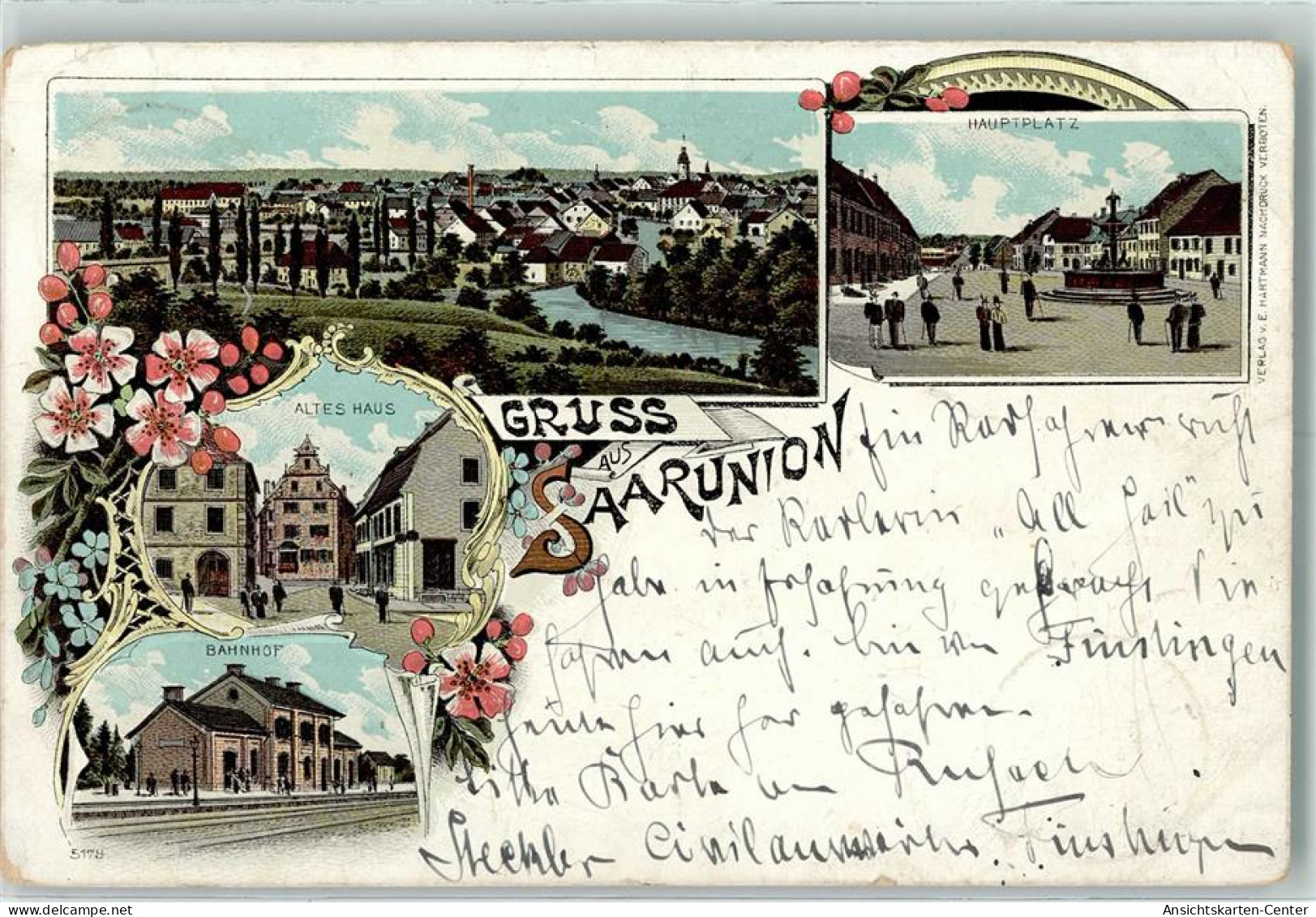 13413785 - Sarre-Union Saarunion