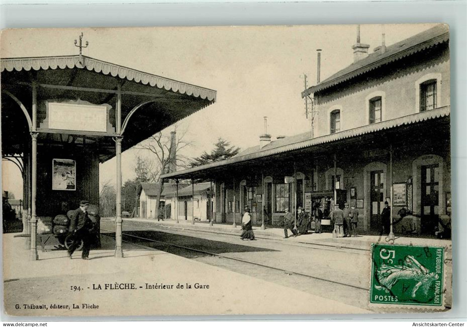 13413817 - La Fleche