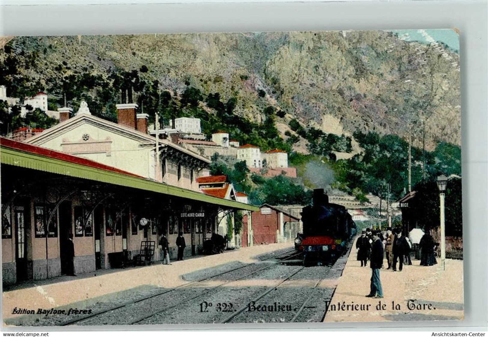 13413828 - Beaulieu-sur-Mer