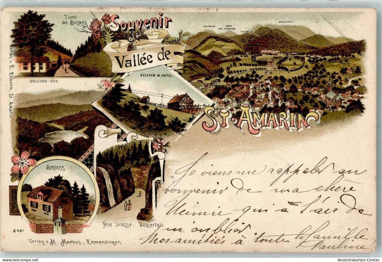 13413844 - Saint-Amarin