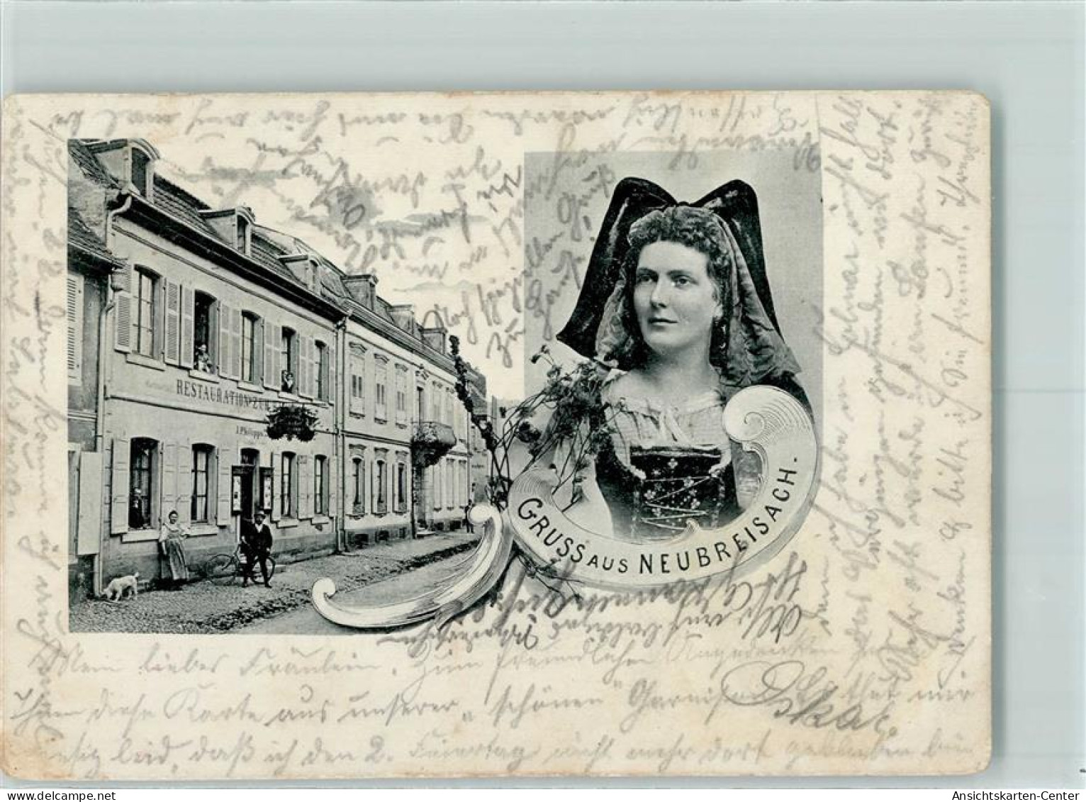 13413860 - Neuf-Brisach Neubreisach