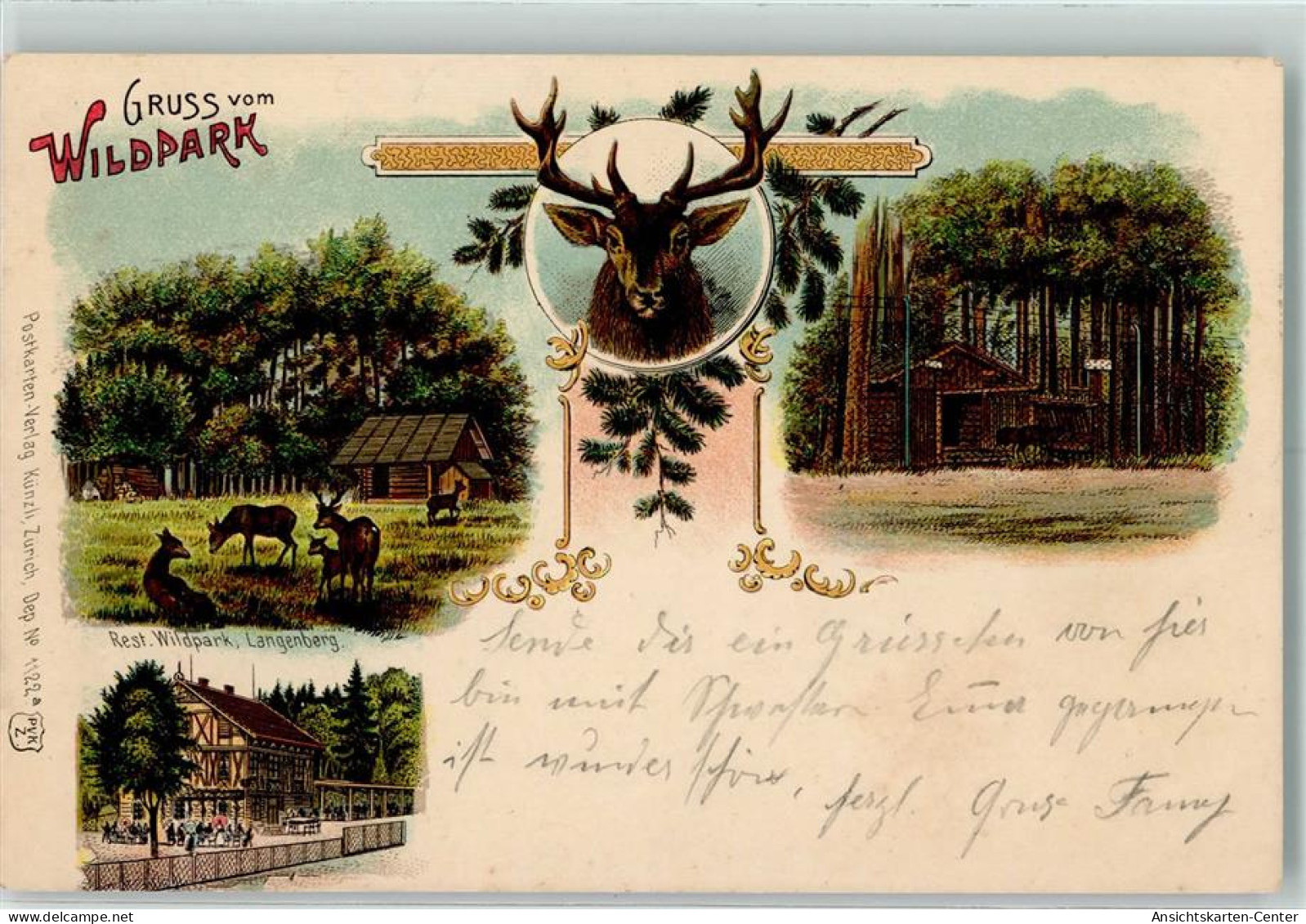 13414288 - Langnau am Albis