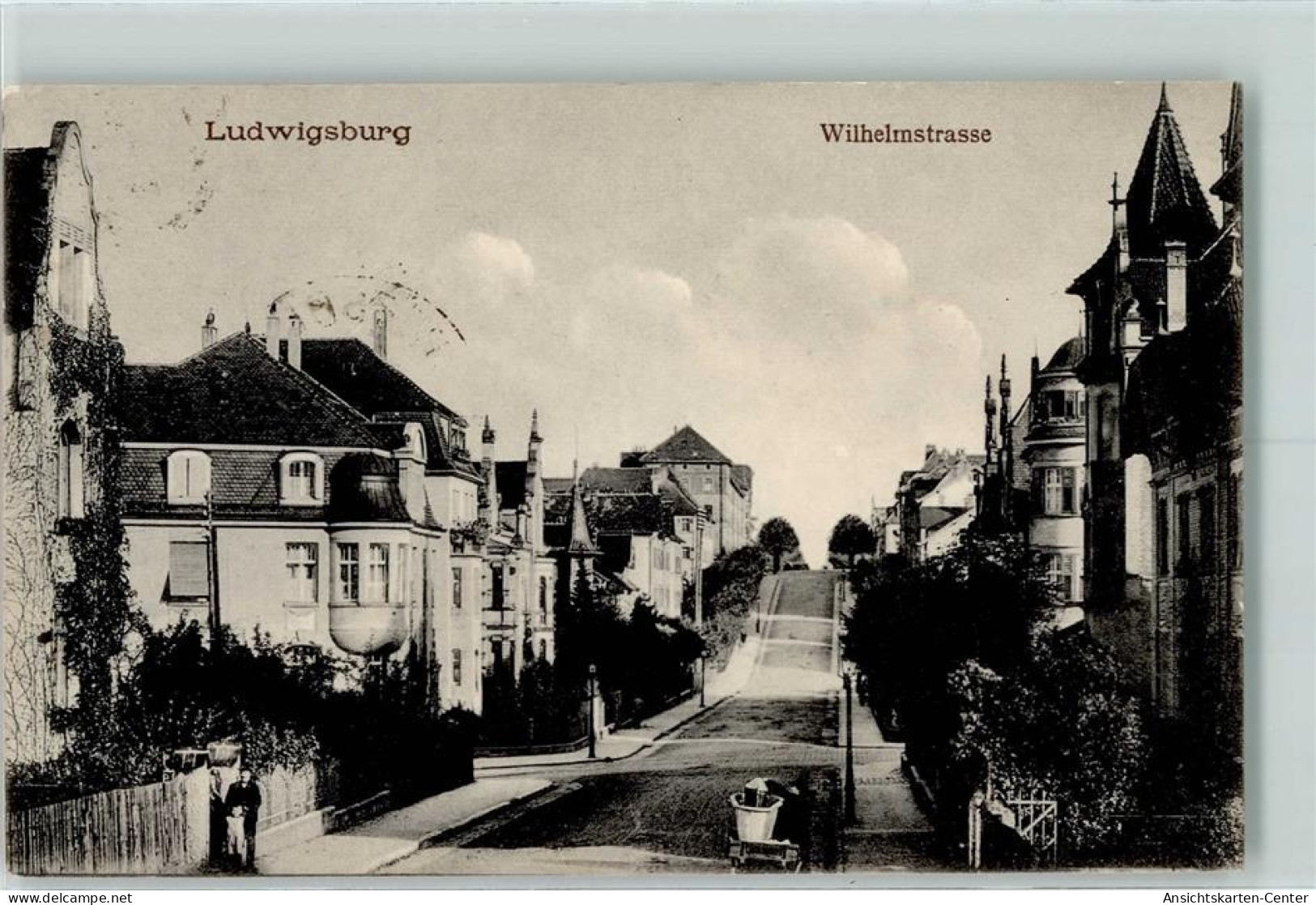 13414563 - Ludwigsburg , Wuertt