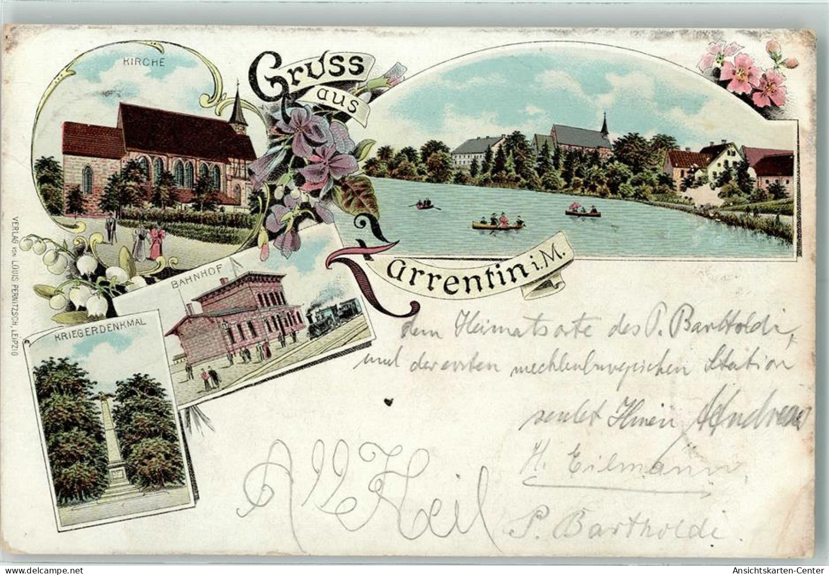 13414617 - Zarrentin , Meckl