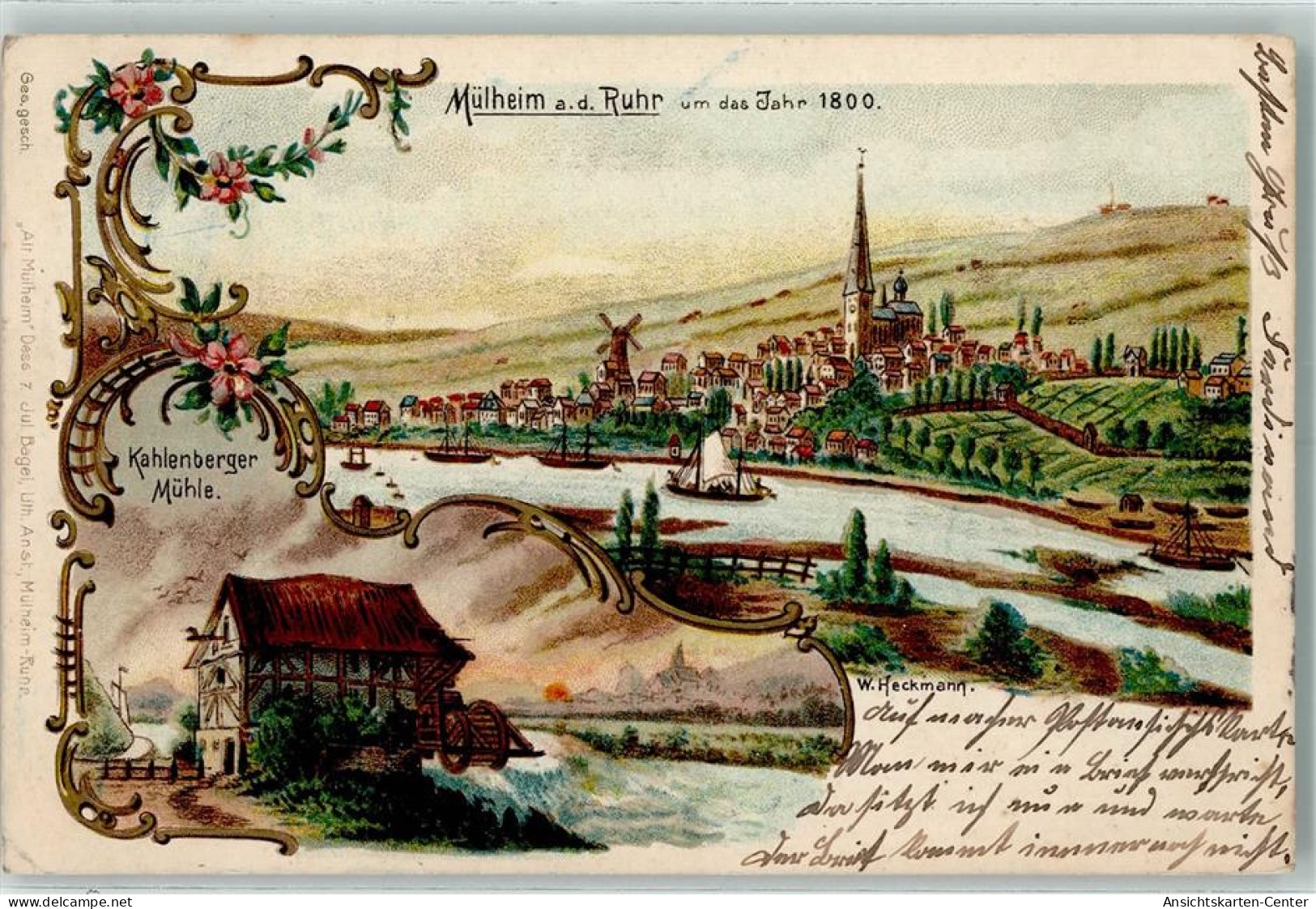 13414649 - Muelheim an der Ruhr