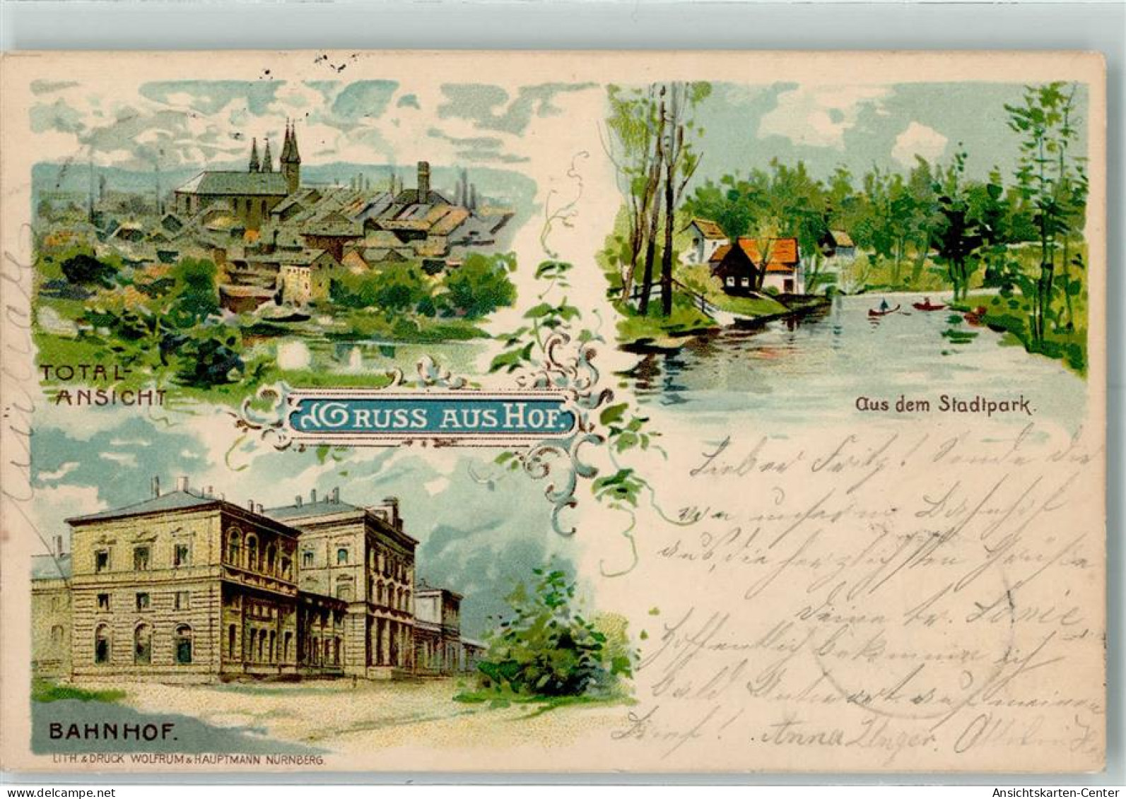 13415350 - Hof , Saale