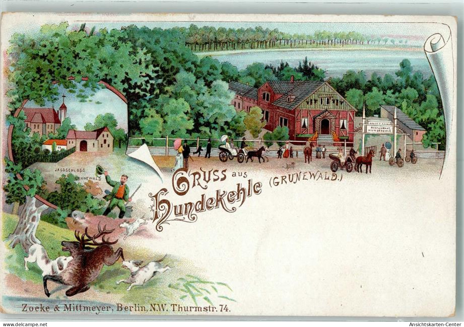 13415375 - Grunewald