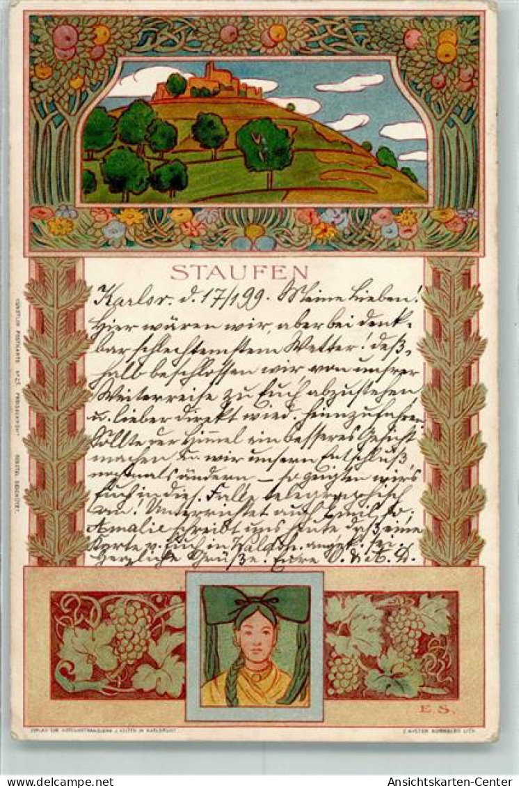 13416045 - Staufen , Breisgau