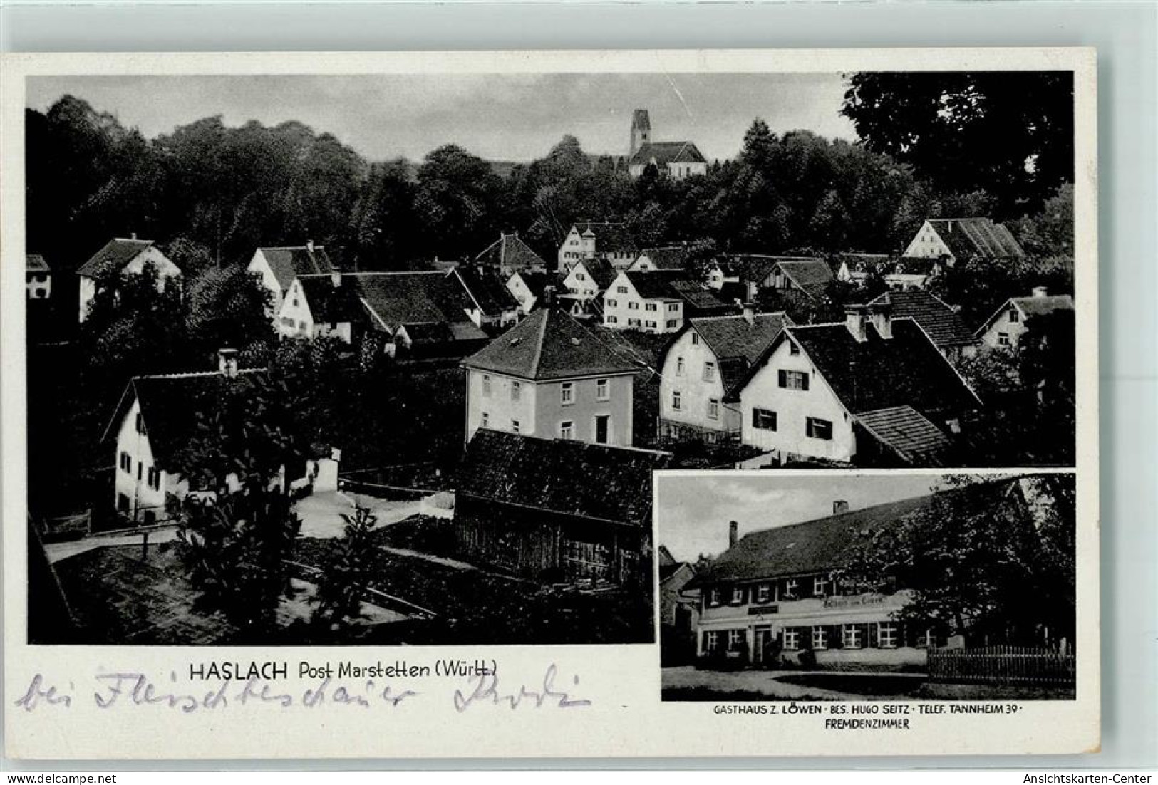 13416243 - Haslach b Rohrdorf