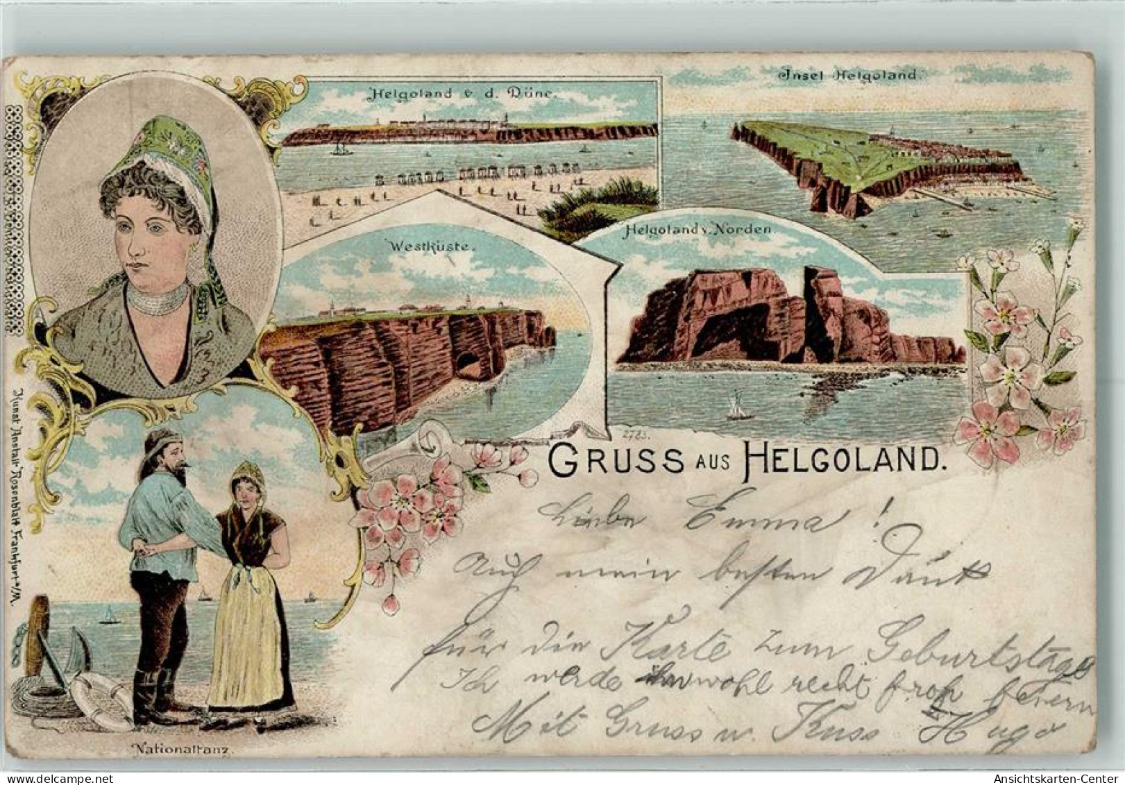 13416337 - Helgoland