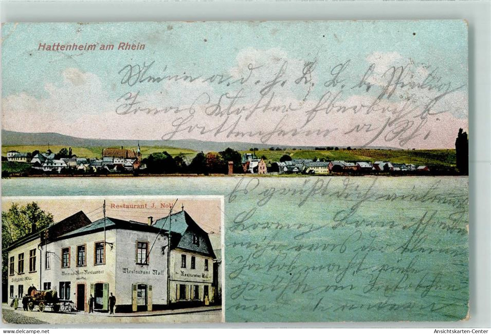 13416472 - Hattenheim , Rheingau