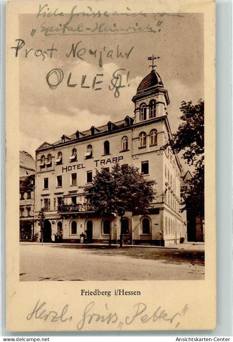 13416522 - Friedberg (Hessen)