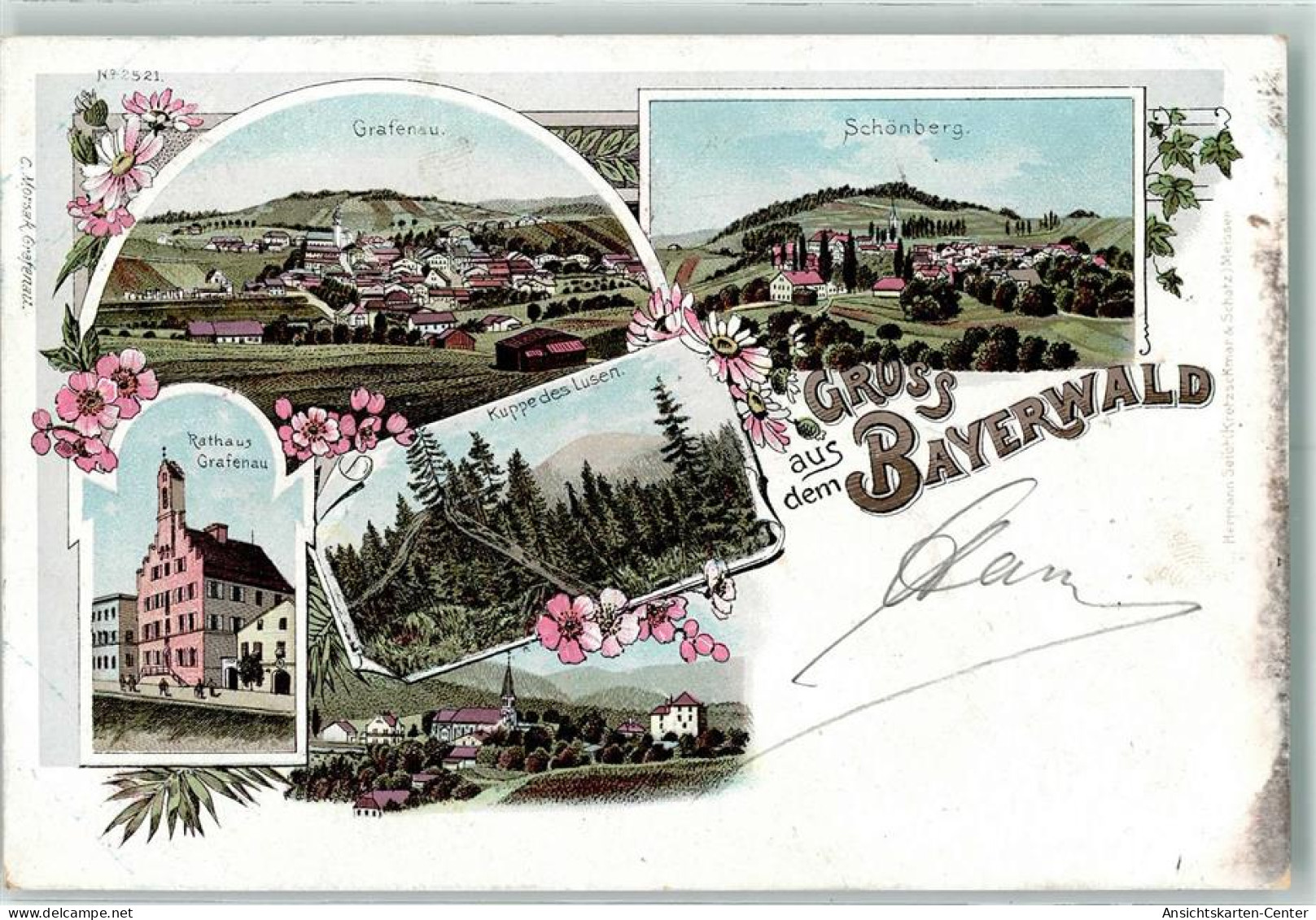 13416569 - Schoenberg , Niederbay