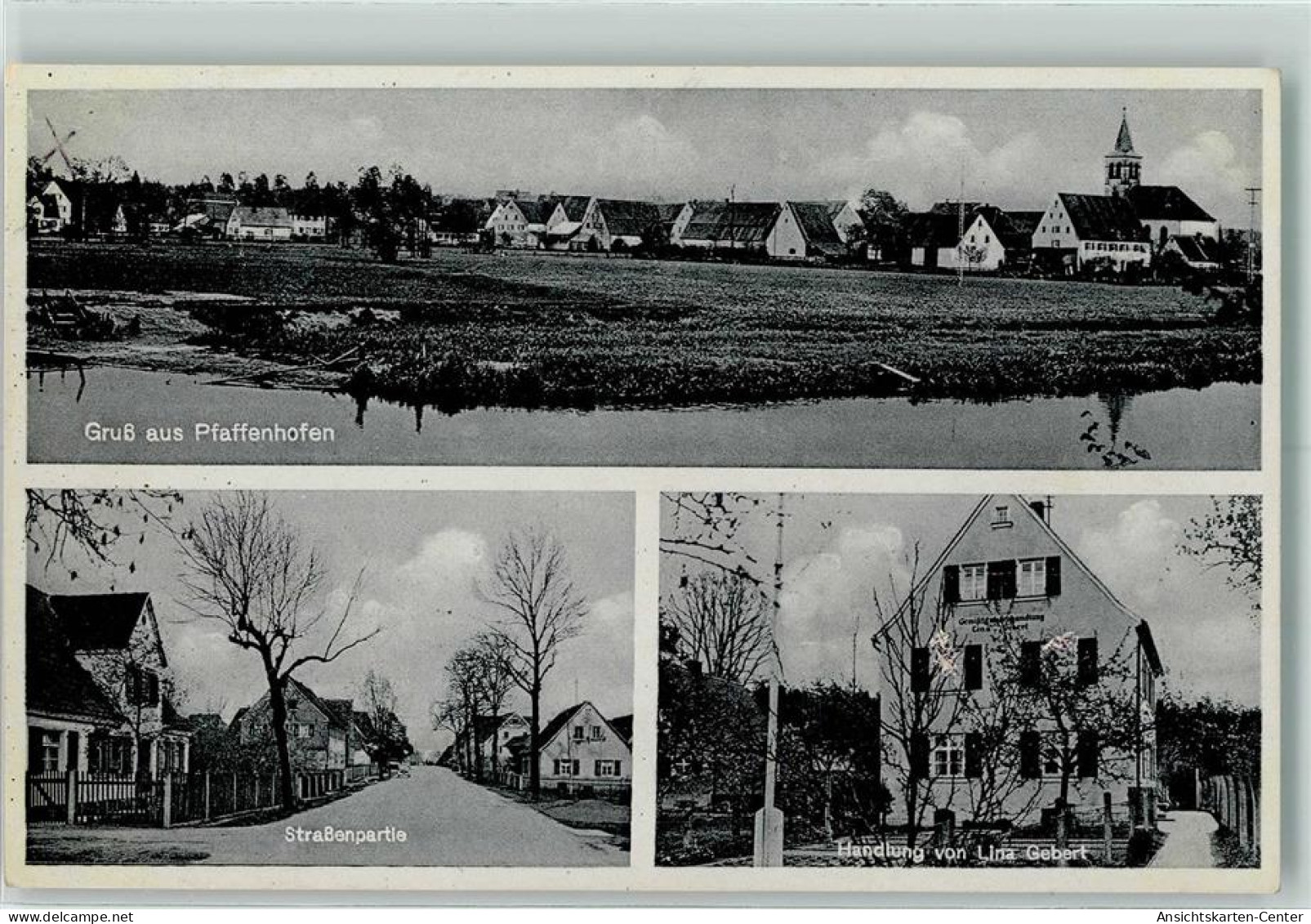 13416659 - Pfaffenhofen , Oberpf